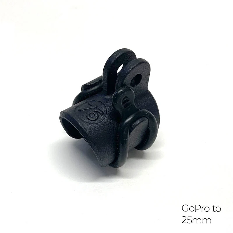 Supports d'éclairage de type GoPro