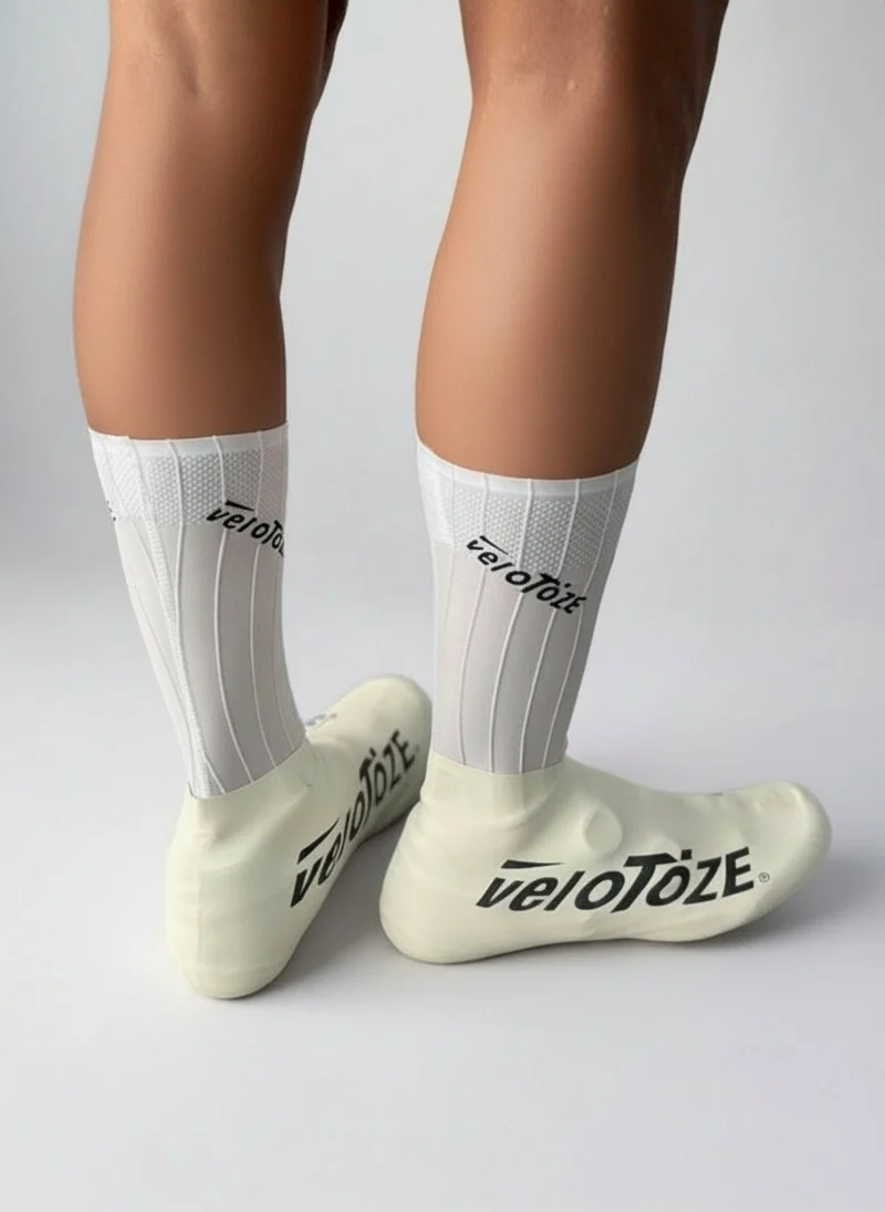 Couvre-chaussures courts veloToze - Route 2.0