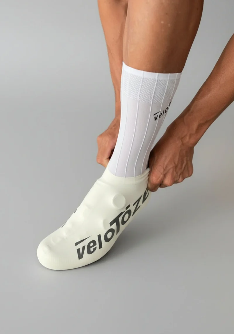 Couvre-chaussures courts veloToze - Route 2.0