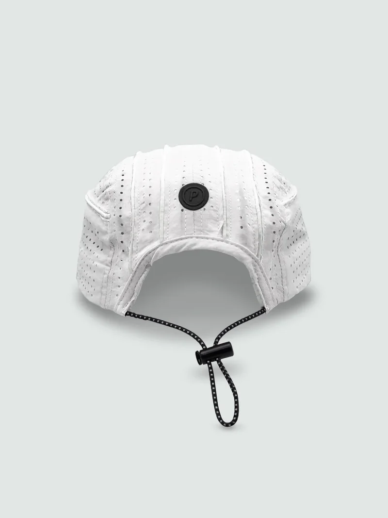 Casquette Purpose Glacier avec technologie Ultra Cool Tech (blanc arctique) - Disponible le 12 juillet
