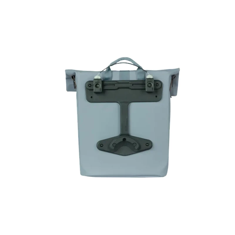 Sacoche Basil City Shopper pour porte-bagages MIK Studs