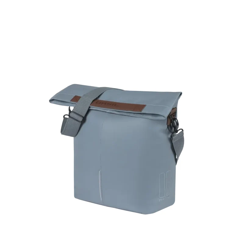Sacoche Basil City Shopper pour porte-bagages MIK Studs