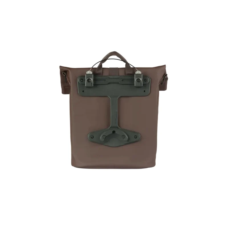 Sacoche Basil City Shopper pour porte-bagages MIK Studs
