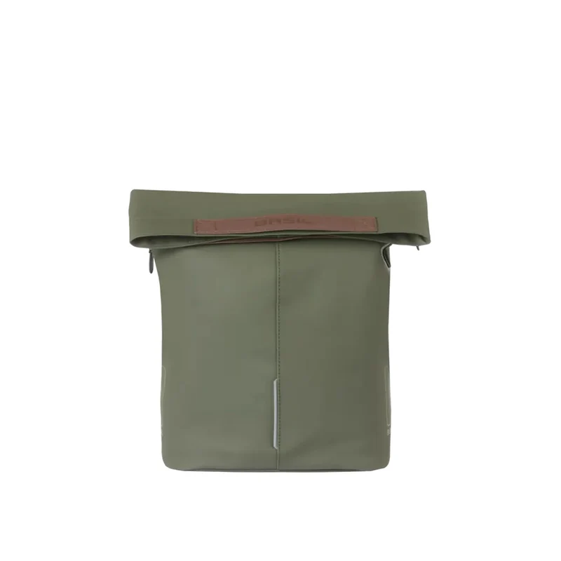 Sacoche Basil City Shopper pour porte-bagages MIK Studs