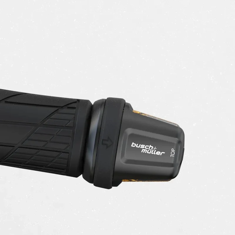 Clignotants vélo Busch & Müller Turntec T2 rechargeables