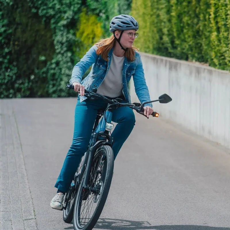 Clignotants vélo Busch & Müller Turntec T2 rechargeables