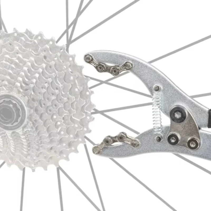 Fouet à chaîne vélo Contec TFP-101 pour cassette et roue libre