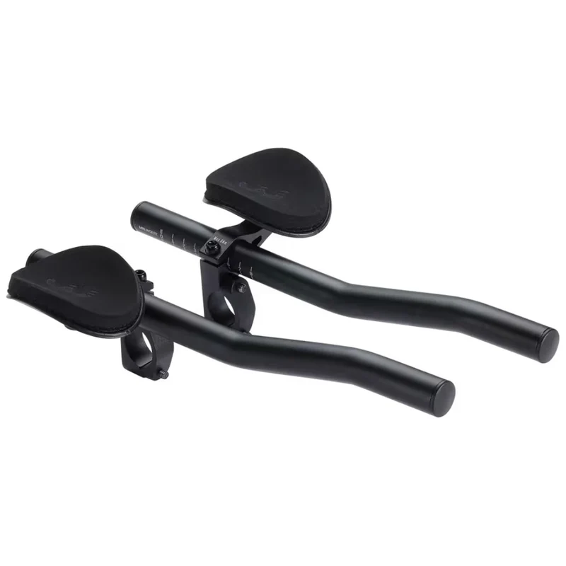 Prolongateurs vélo BBB AeroLight avec repose-bras réglables