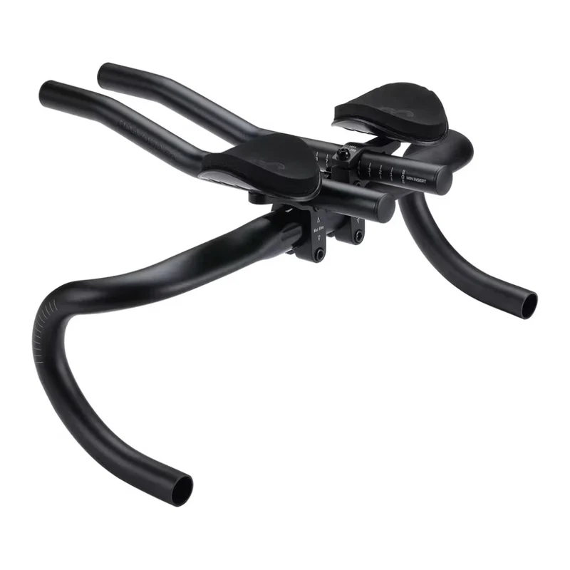 Prolongateurs vélo BBB AeroLight avec repose-bras réglables