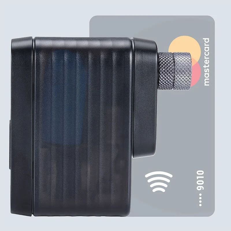 Mini compresseur pour vélo BBB BarBank 8,25 bars