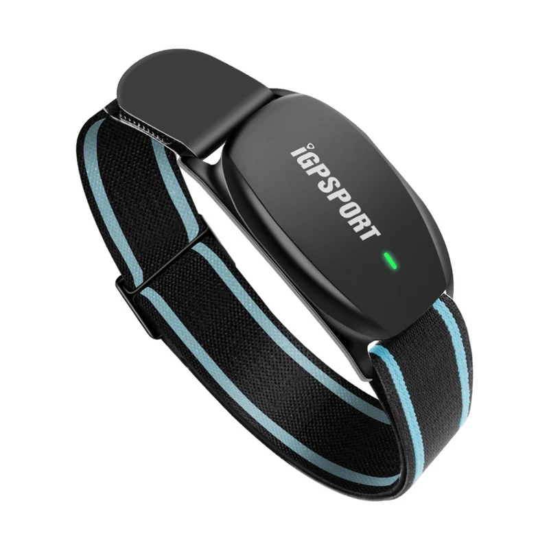 Bracelet capteur cardiaque vélo IGPSPORT HR70