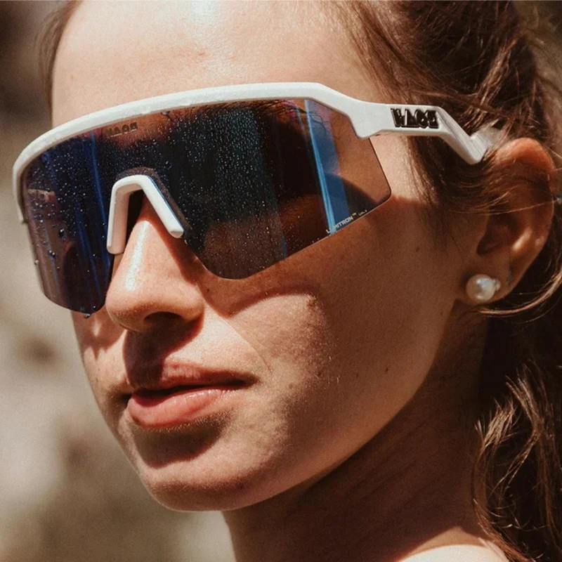 Lunettes vélo Naos Ziris verres photochromiques