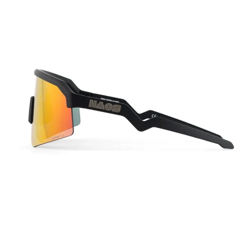 Lunettes vélo Naos Ziris verres photochromiques