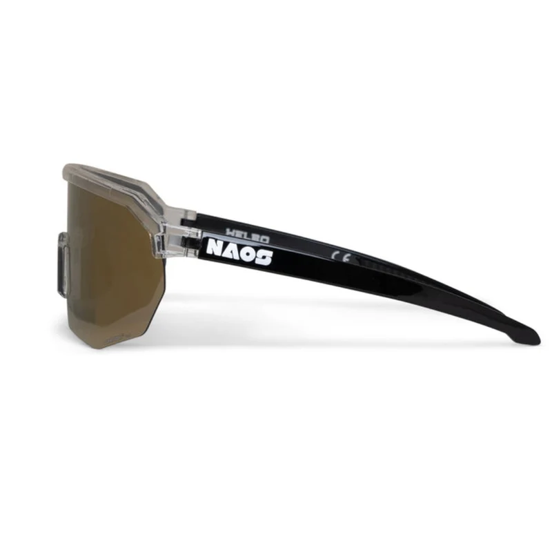 Lunettes vélo Naos Helbo Photochromique