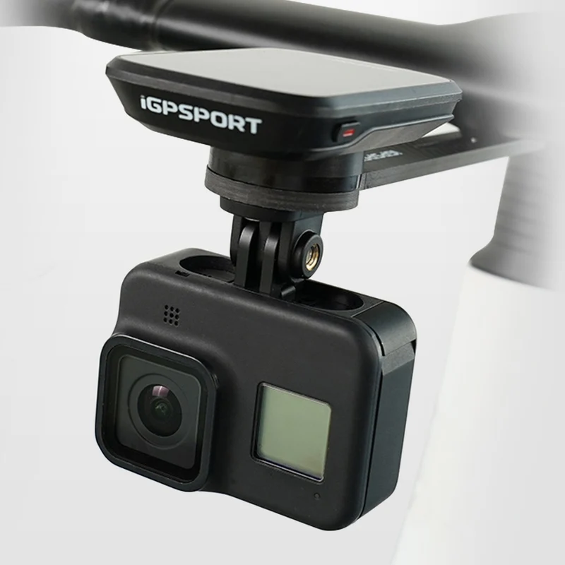 Support compteur vélo pour guidon intégré iGPSPORT M82S