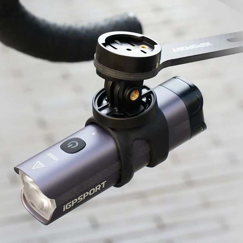 Support compteur vélo pour guidon intégré iGPSPORT M82S