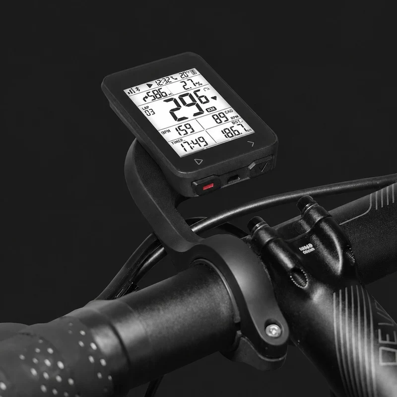 Support compteur fixation cintre IGPSPORT M80