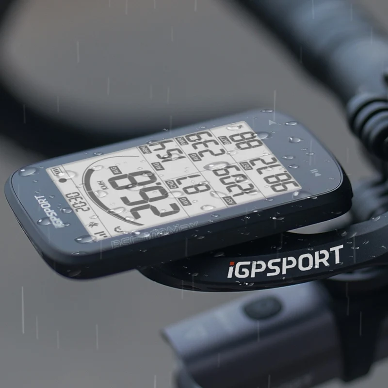Compteur vélo IGPSPORT BSC100 Max