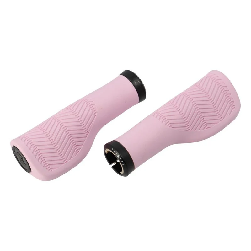 Poignées vélo ergonomiques Herrmans Nucore Town