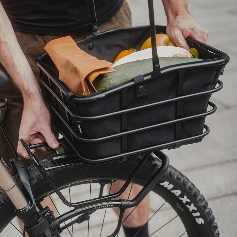 Housse panier vélo Topeak pour panier Urban Basket DX
