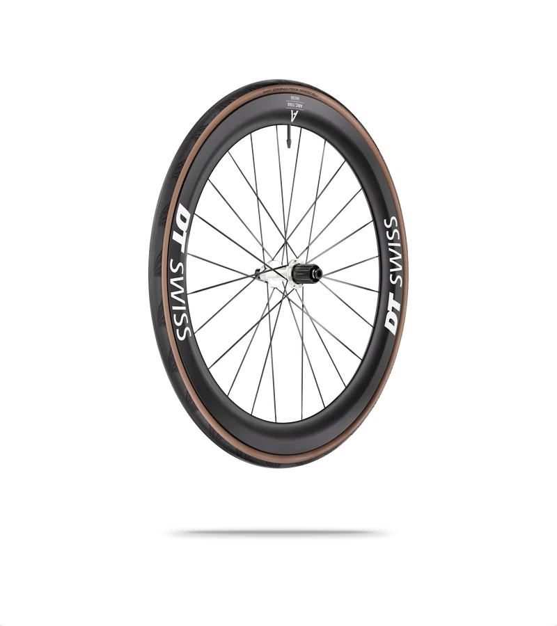 ARC 1100 WTS 55 mm Clincher Disc Brake Limited Edition Rear Wheel