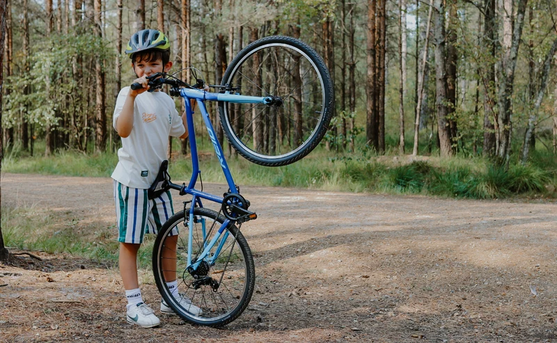 Reid H24 — Lightweight Kids Bike