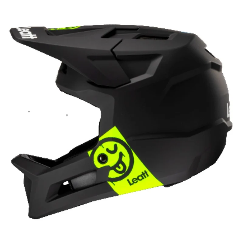 Leatt Gravity 1.0 JR Full Face MTB Helmet