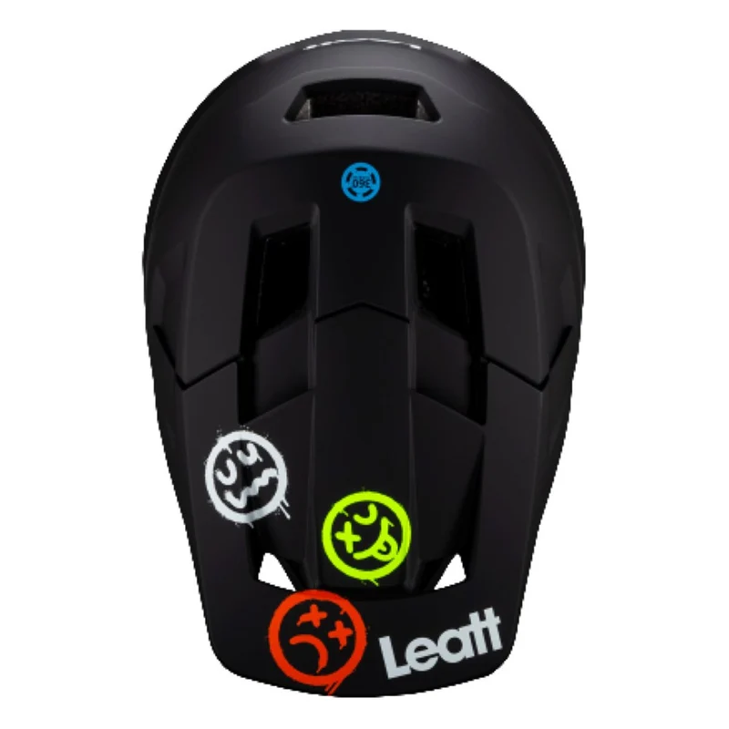 Leatt Gravity 1.0 JR Full Face MTB Helmet