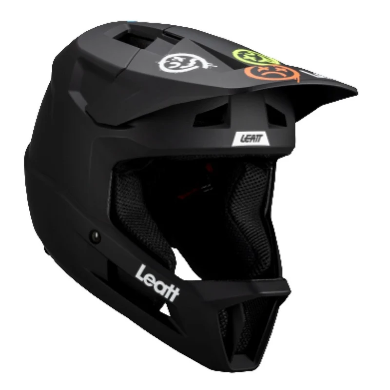 Leatt Gravity 1.0 JR Full Face MTB Helmet
