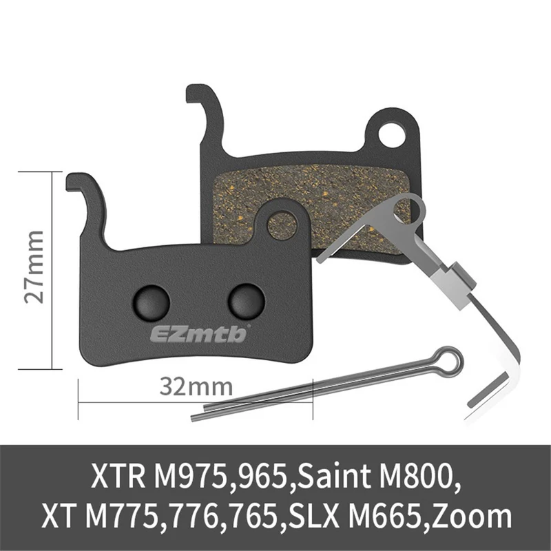EZMTB Brake Pads