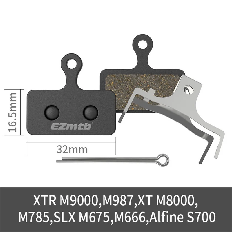 EZMTB Brake Pads