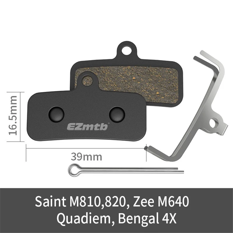 EZMTB Brake Pads
