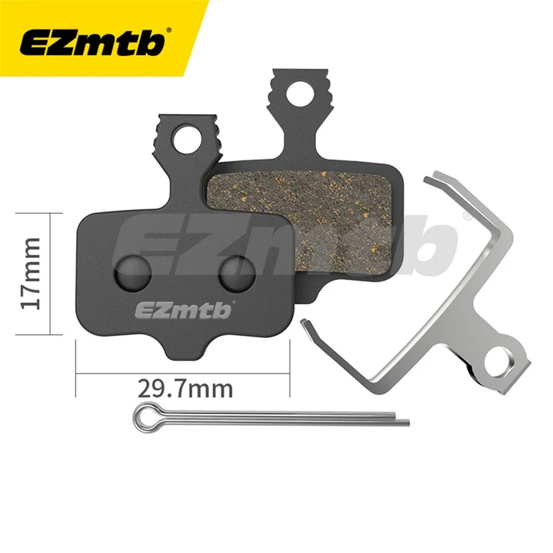 EZMTB Brake Pads