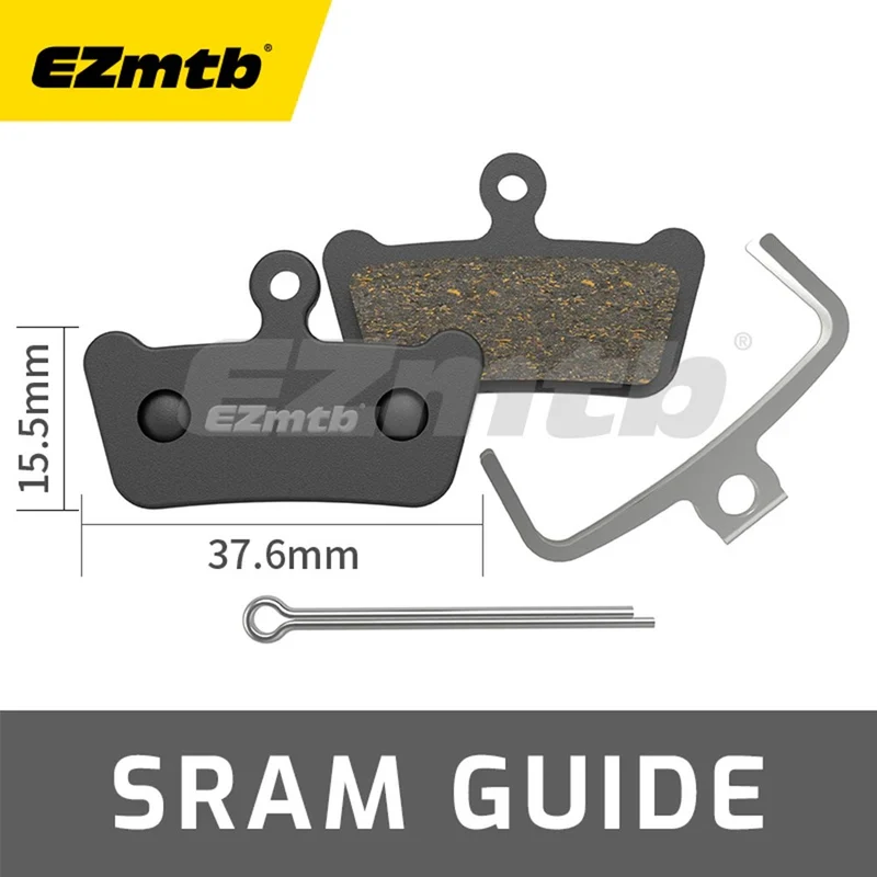 EZMTB Brake Pads