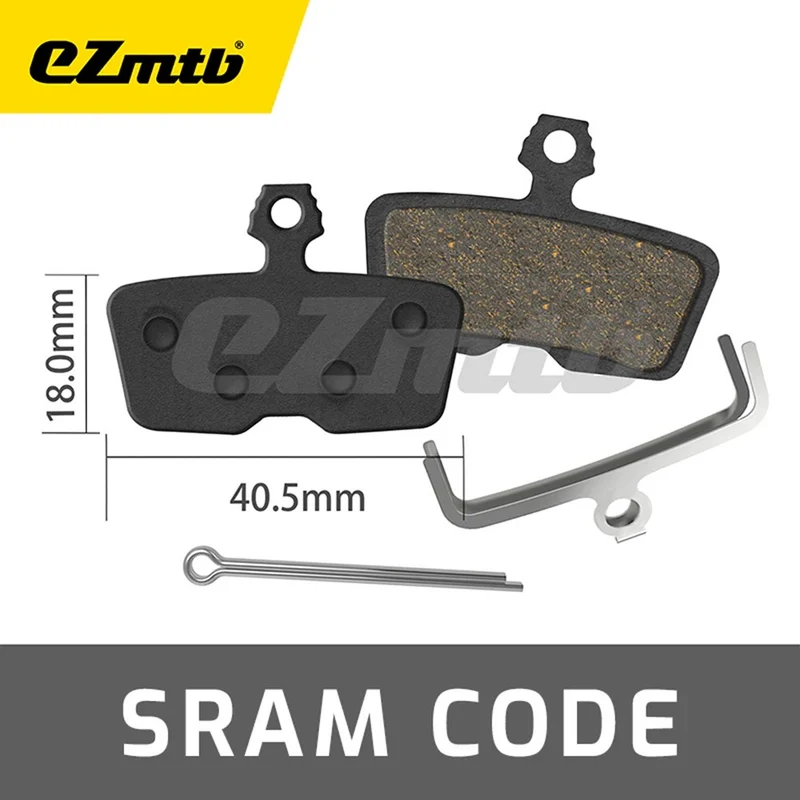 EZMTB Brake Pads