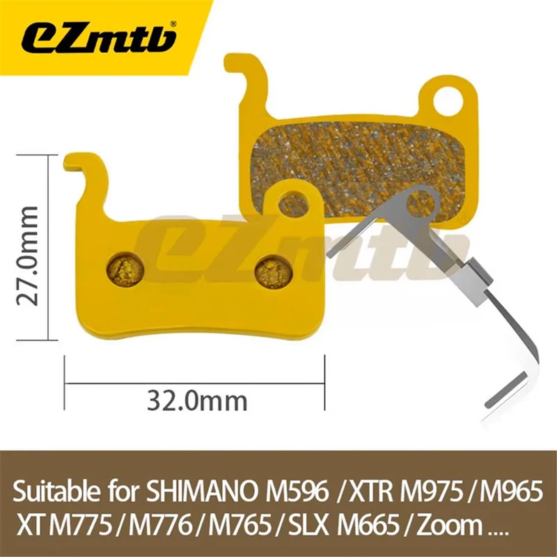 EZMTB Brake Pads