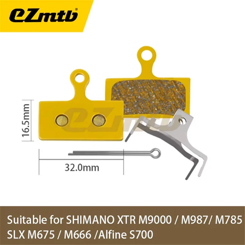 EZMTB Brake Pads