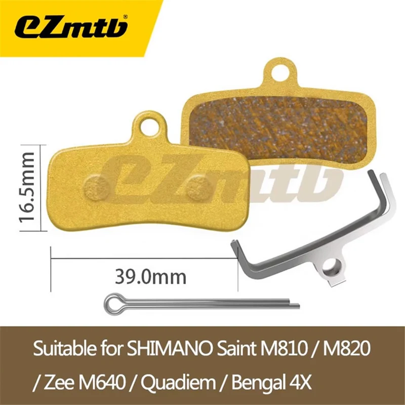 EZMTB Brake Pads