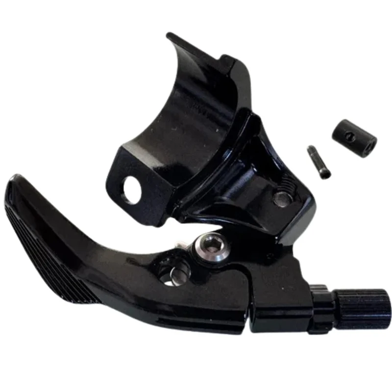 Tranzx Dropper Post Lever - KL2 Multi Position Lever I-Spec II Mount