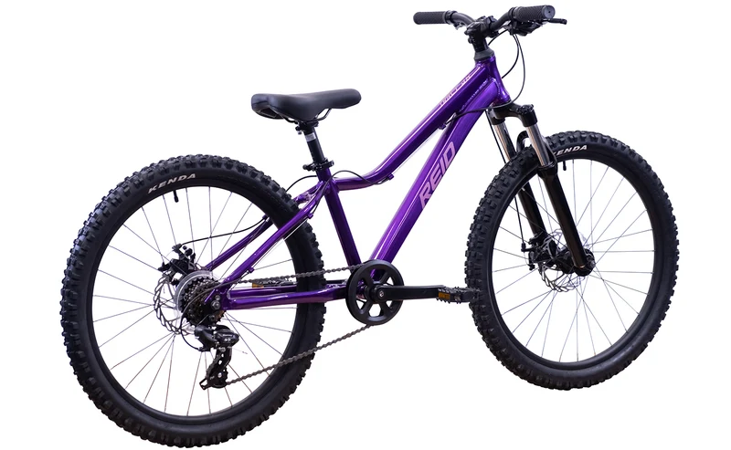 Reid Tract Jr 24 — Kids Bike