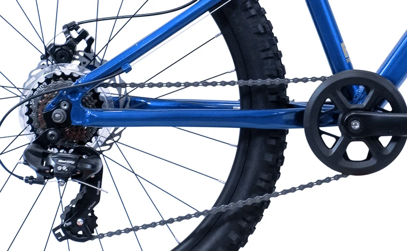 Reid Tract Jr 24 — Kids Bike