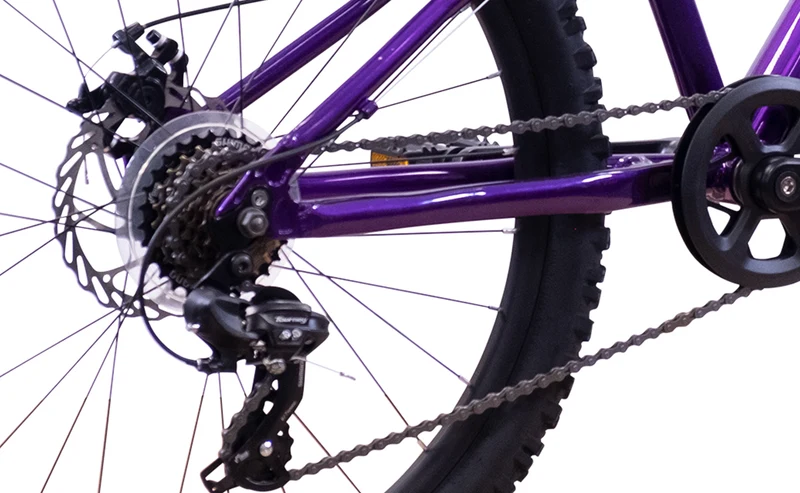 Reid Tract Jr 24 — Kids Bike