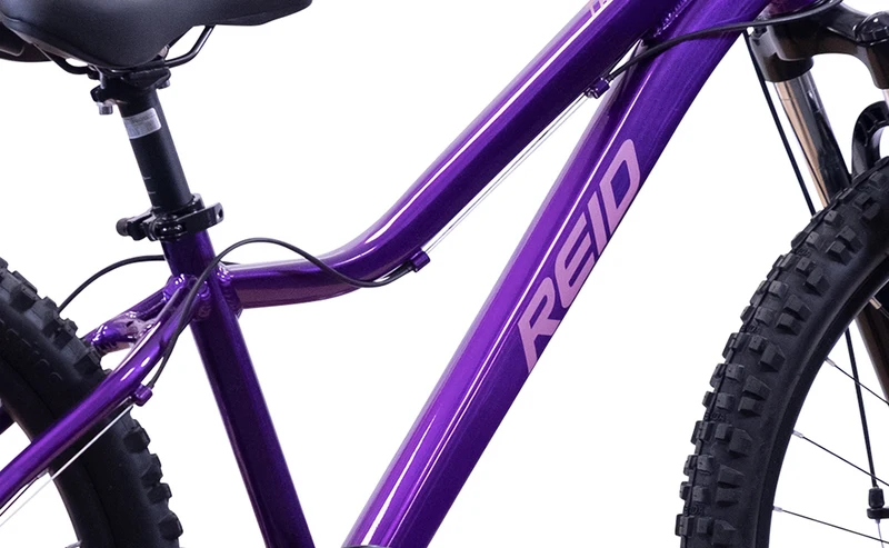 Reid Tract Jr 24 — Kids Bike