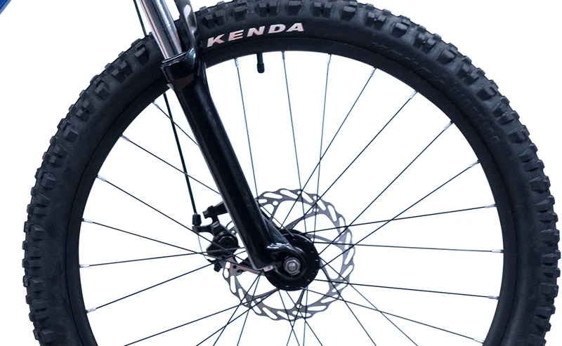 Reid Tract Jr 24 — Kids Bike