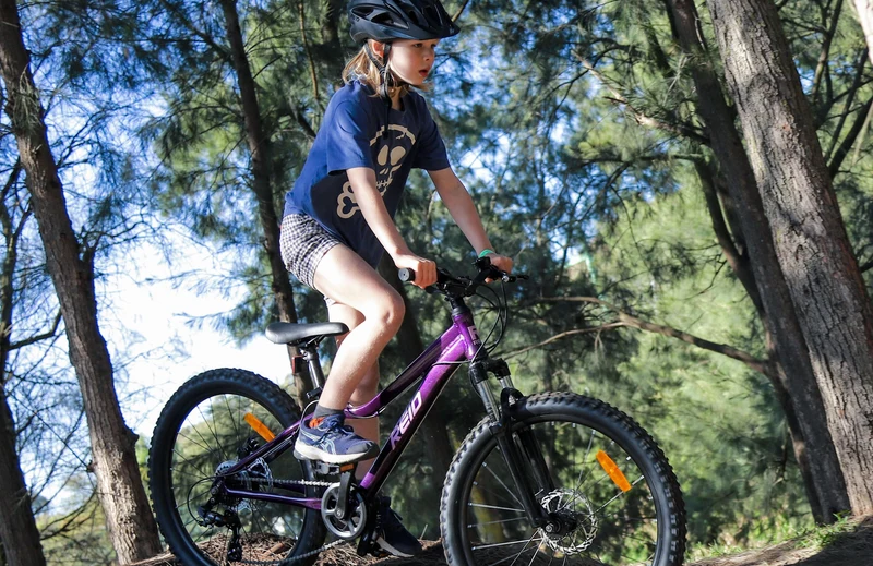 Reid Tract Jr 24 — Kids Bike