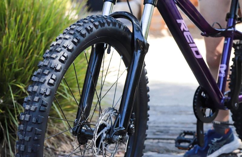 Reid Tract Jr 24 — Kids Bike