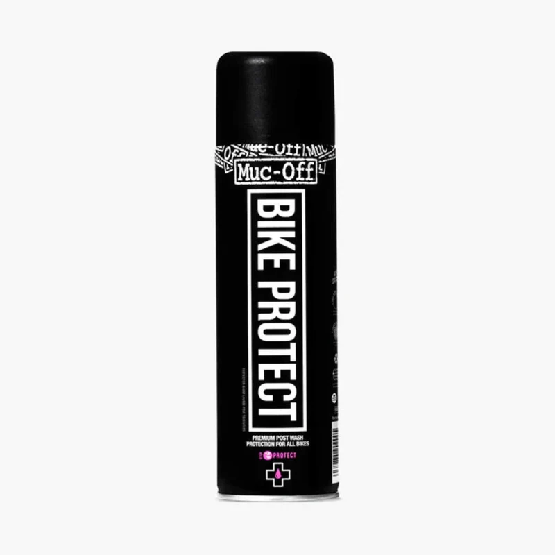 Muc-Off Bicycle Cleaning Kit 8 in 1-Cleaner, Sponge, Brushes, Spray