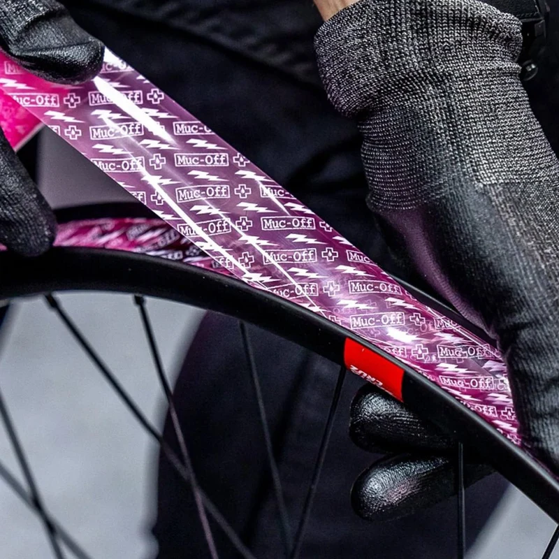 Muc-Off Ultimate Tubeless Setup Kit DH/Trail/End 30mm Tape / 44mm Valves