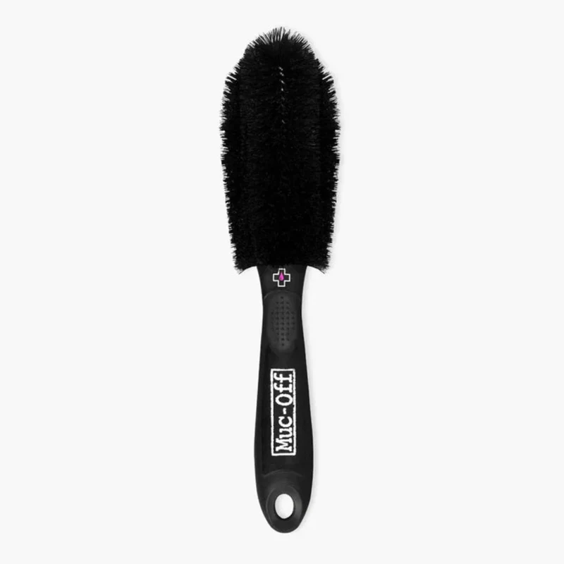 Muc-Off Bike Care Essential 5 Pc Kit-Cleaner, Protect, Brush, Sponge