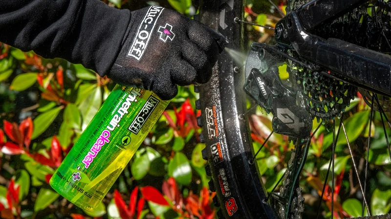 Muc-Off Bio Drivetrain Cleaner Bottle With Trigger 500ml
